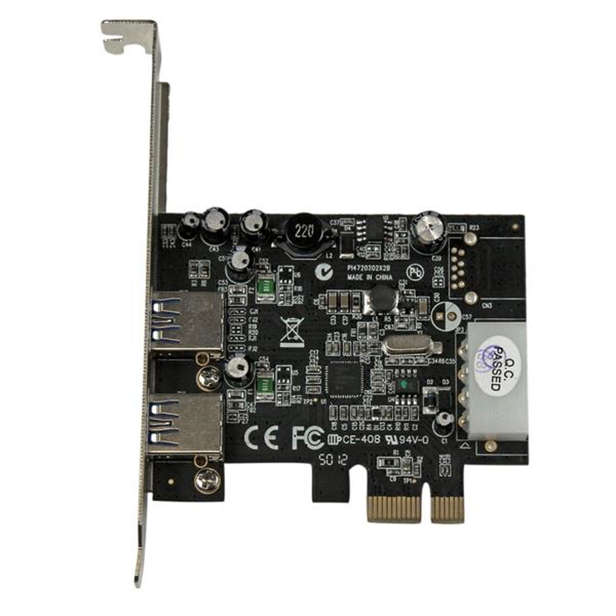 Karta PCI Startech PEXUSB3S25